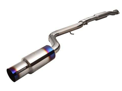 Tomei Expreme Ti Cat-Back Exhaust 2008-2021 Subaru WRX Sedan / 2011-2021 Subaru STI Sedan