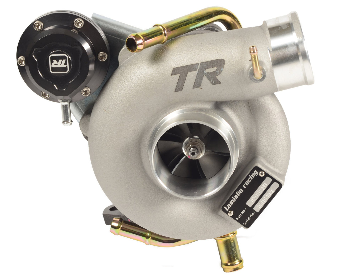 Tomioka Racing TD06-20G Turbo Subaru WRX 2002-2007 / STI 2004-2021 w/ Billet Actuator