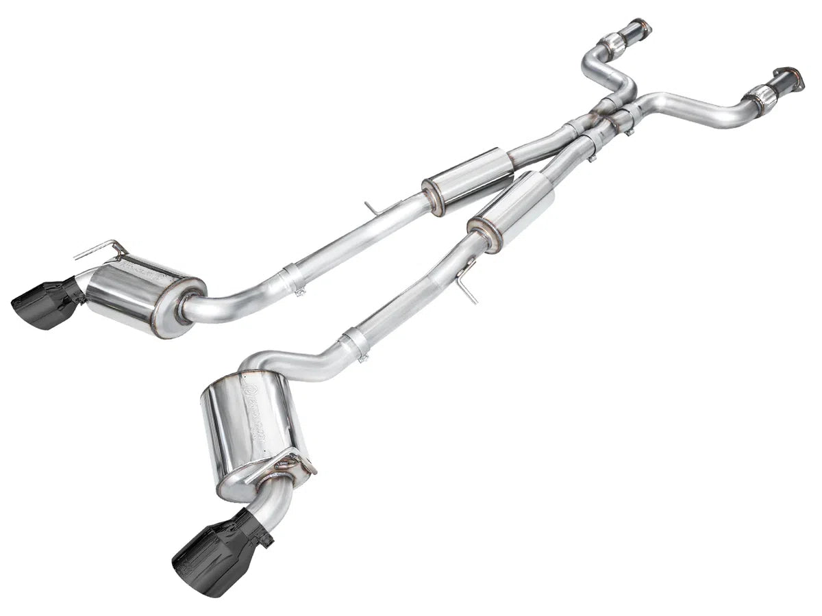 AWE Tuning Touring Edition Catback Exhaust System - 2023+ Nissan Z