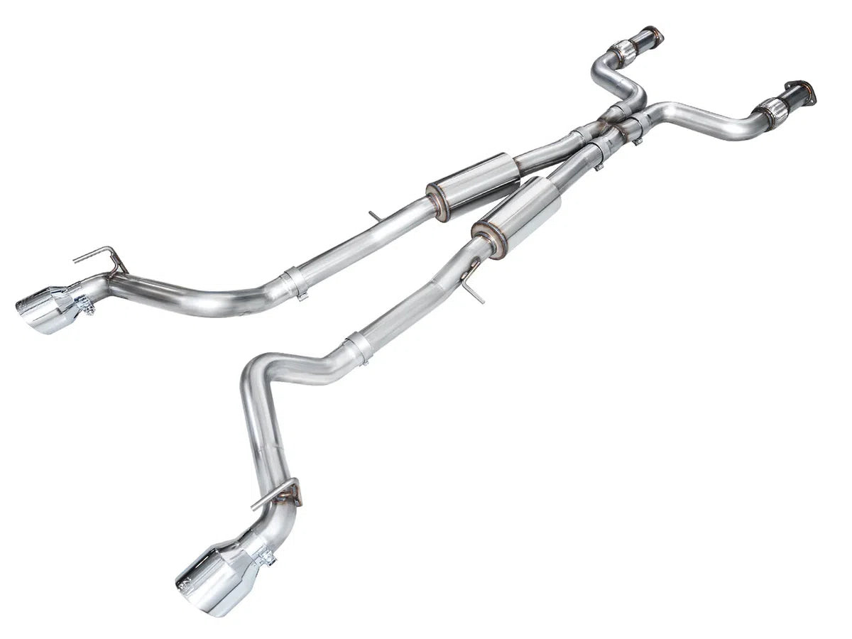 AWE Tuning Track Edition Catback Exhaust - 2023+ Nissan Z