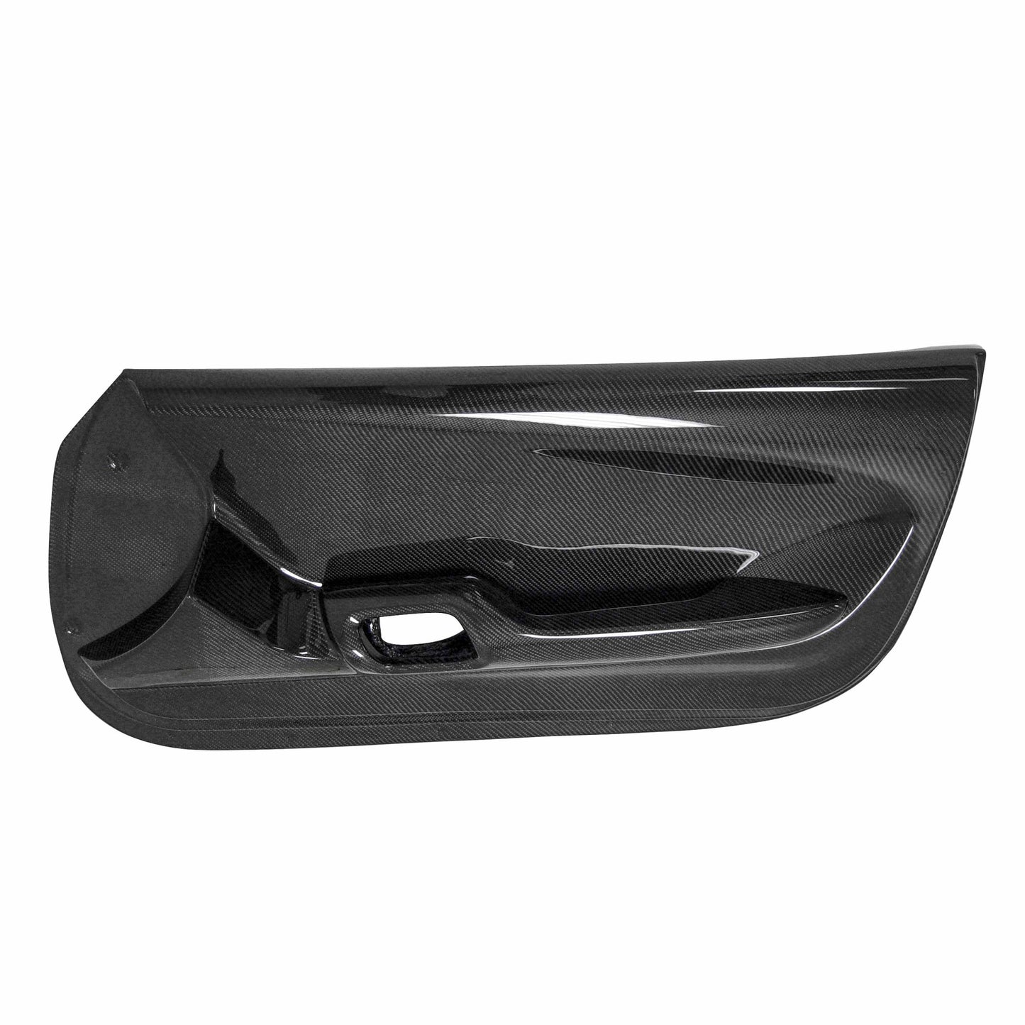 Seibon Carbon Fiber Door Panels 1993-1998 Toyota Supra