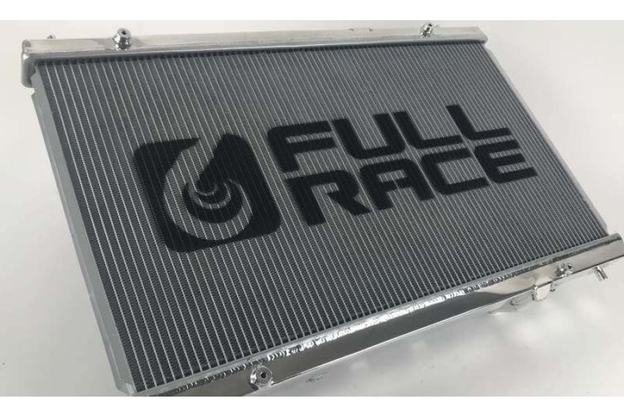 Full Race Radiator Upgrade 2017-2021 Honda Civic Type R