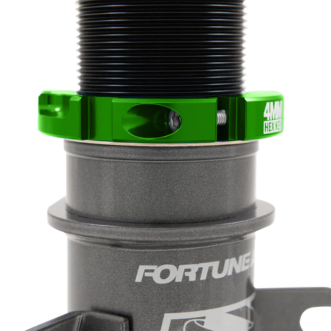 Fortune Auto 500 Series Coilovers 2022+ Toyota GR86
