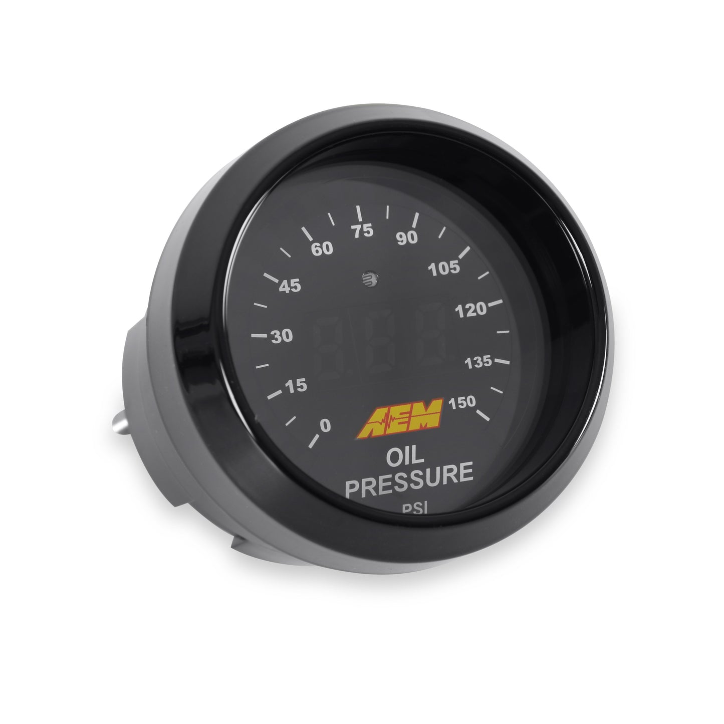 AEM CLASSIC DIGITAL OIL PRESSURE GAUGE KIT