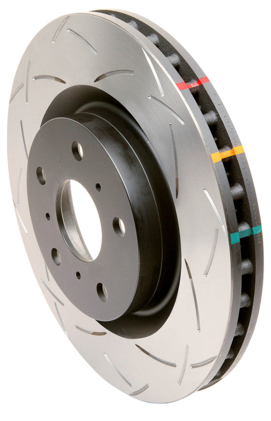 DBA 4000 Series Slotted Front Rotors PAIR 1993-1998 Nissan Skyline R33 GTST