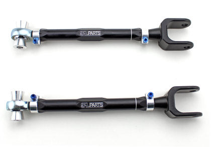 SPL Pro Titanium Rear Adjustable Camber Control Arms - 2023+ Nissan Z | Nissan 370z | Infiniti G37