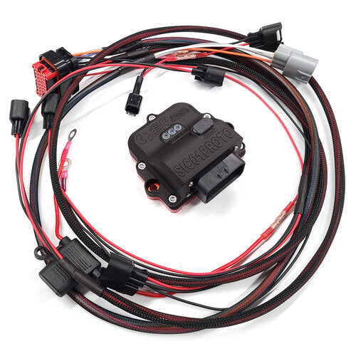 IBR Secondary Injector Controller 2015-2021 Subaru WRX