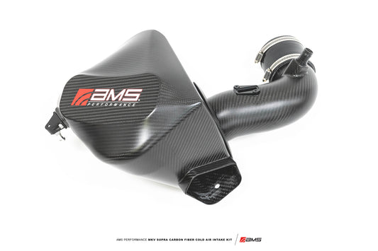 AMS Carbon Fiber Matte Intake 2020+ Toyota Supra