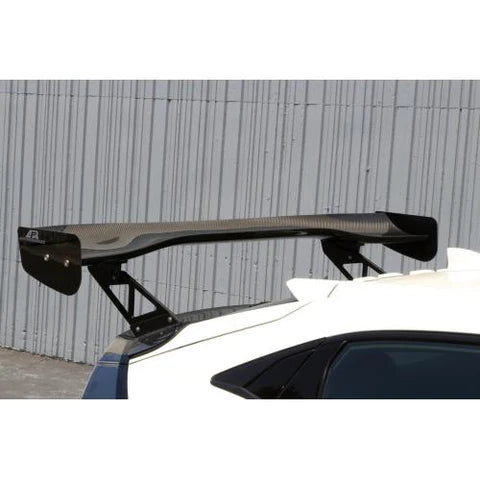 APR GTC-300 Carbon Fiber 61" Wing 2017-2021 Honda Civic Type R