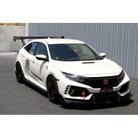 APR GTC-300 Carbon Fiber 67" Wing 2017-2021 Honda Civic Type R