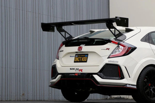 APR GT-250 Carbon Fiber 67" Wing 2017-2021 Honda Civic Type R