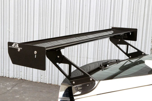 APR GT-250 Carbon Fiber 61" Wing 2017-2021 Honda Civic Type R