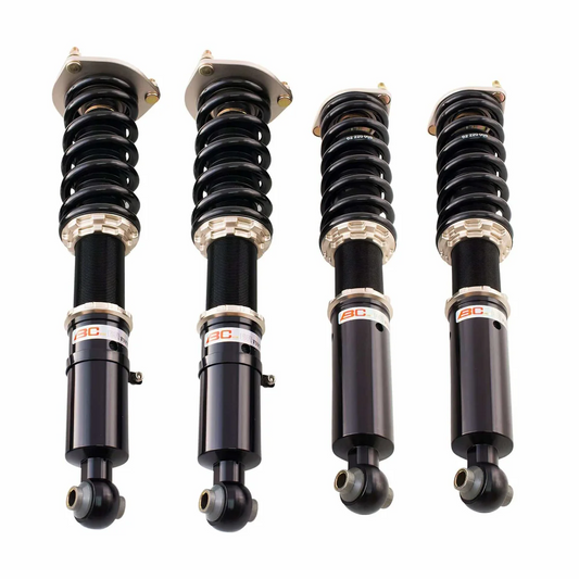 BC Racing BR Type Coilover Kit 1998-2005 Lexus GS300