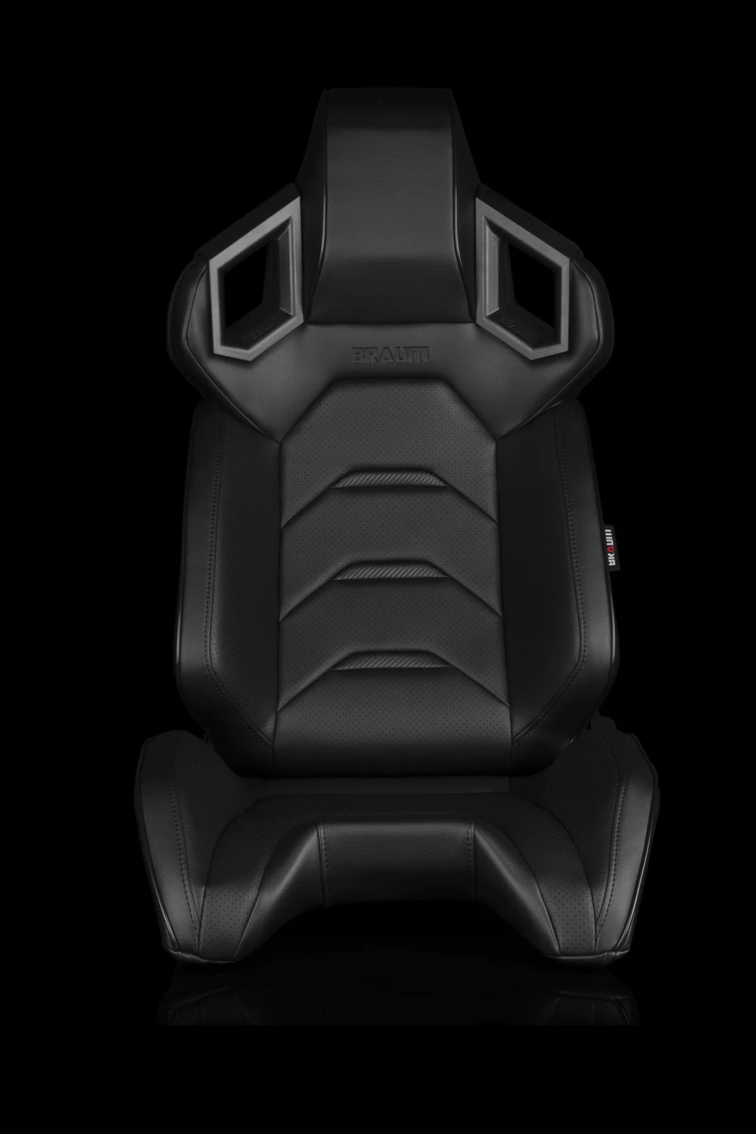 Braum ALPHA-X Series Sport Reclinable Seats