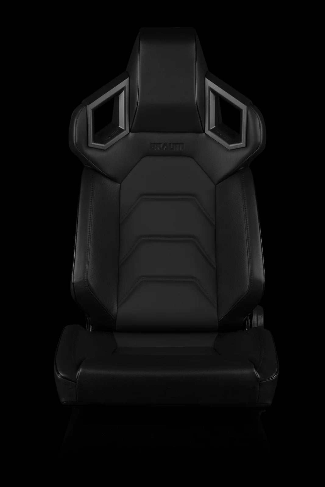 Braum ALPHA-X Series Sport Reclinable Seats