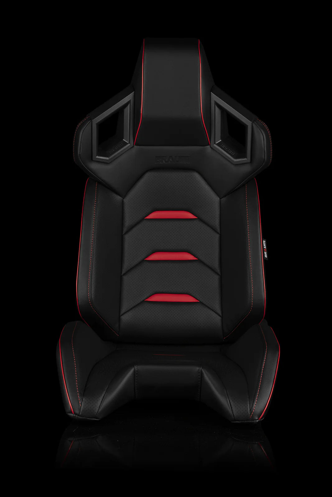 Braum ALPHA-X Series Sport Reclinable Seats