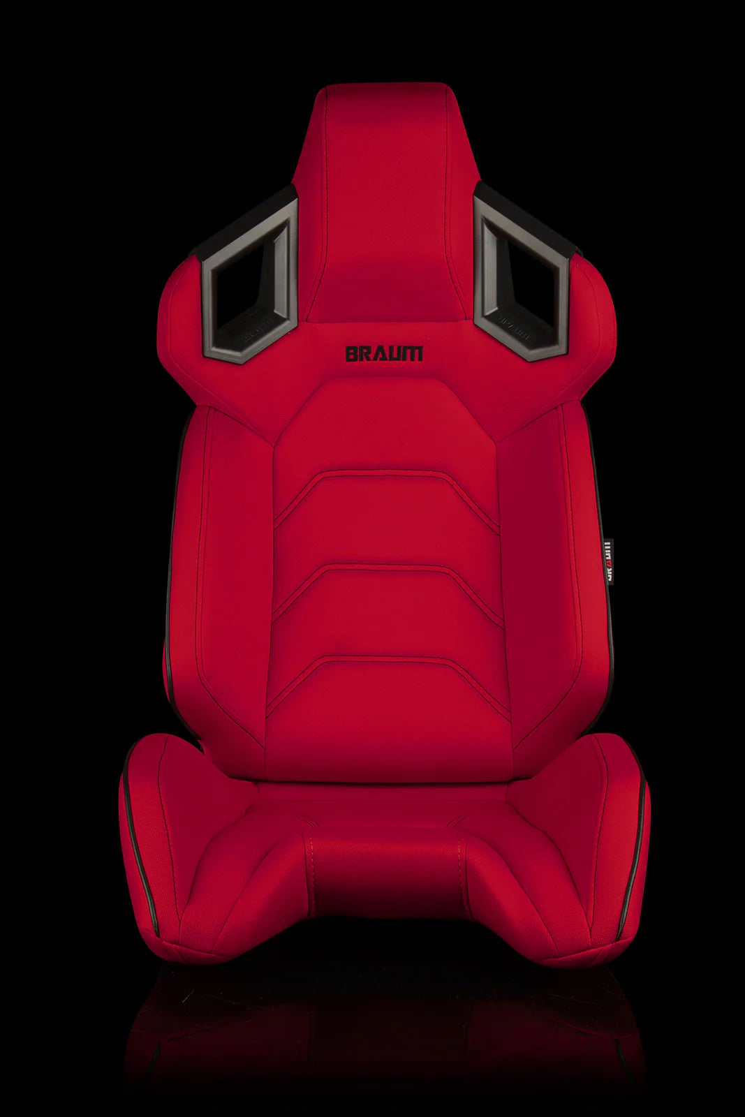 Braum ALPHA-X Series Sport Reclinable Seats