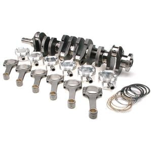 Brian Crower Nissan RB26/RB25 - 73.7mm Billet Crank Sportsman Rods (4.783in) Custom Pistons