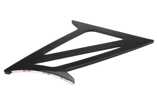 SubiSpeed Carbon Wing Stiffener - 2015-2021 Subaru WRX / STI