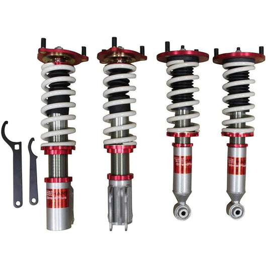 TruHart StreetPlus Coilovers 1990-1993 Acura Integra / 1998-1991 Honda Civic / CRX