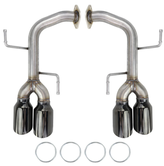 Magnaflow Competition Series Axle Back Exhaust 2022+ Subaru WRX