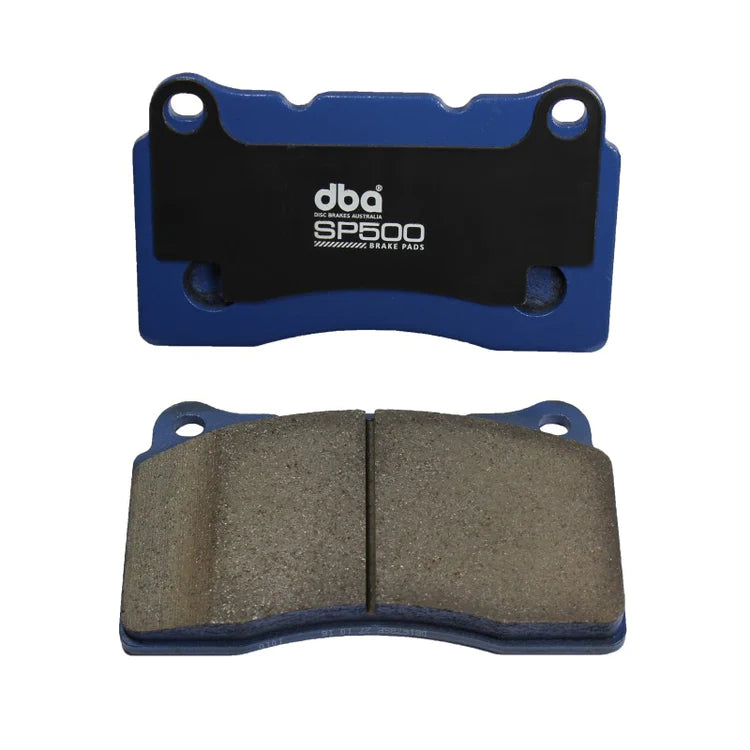 DBA SP500 Front Brake Pads 2009-2016 Nissan GTR