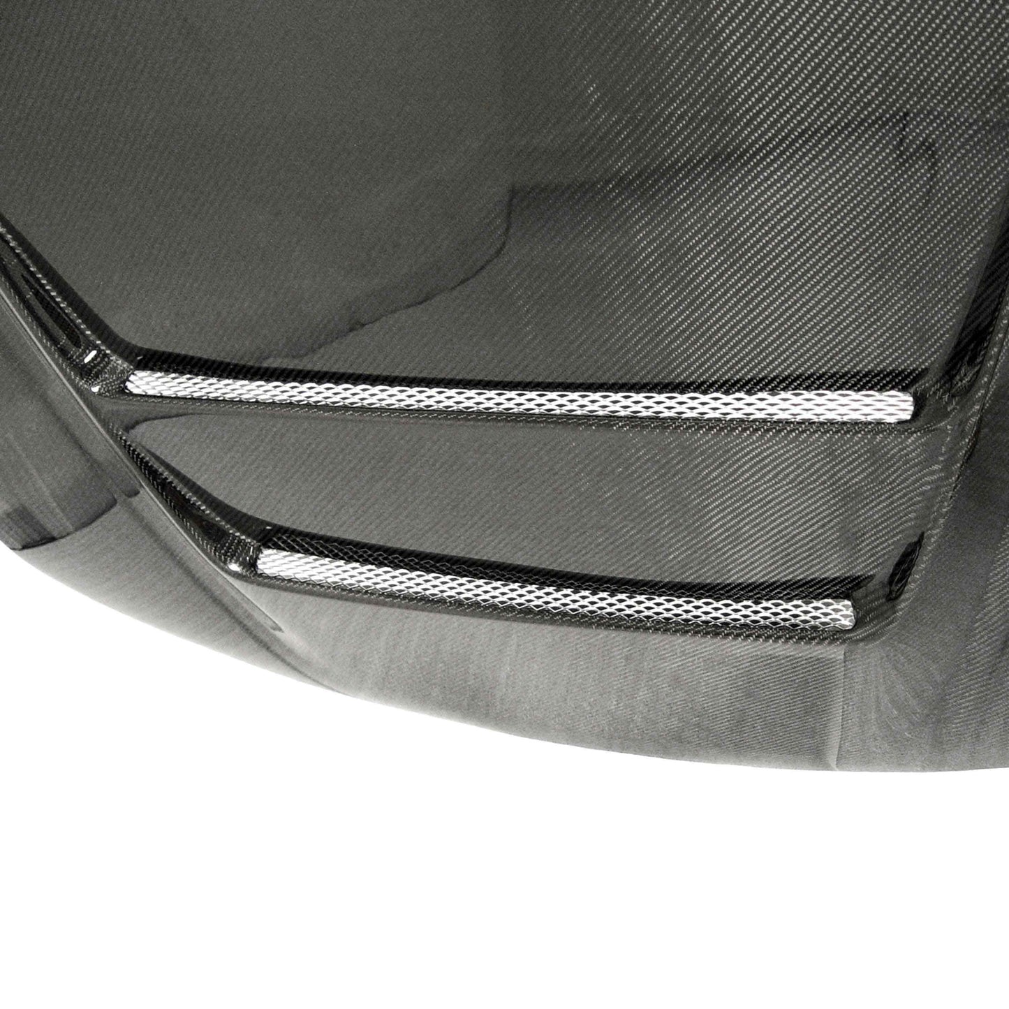 Seibon DVII-Style Carbon Fiber Hood 1999-2001 Nissan S15