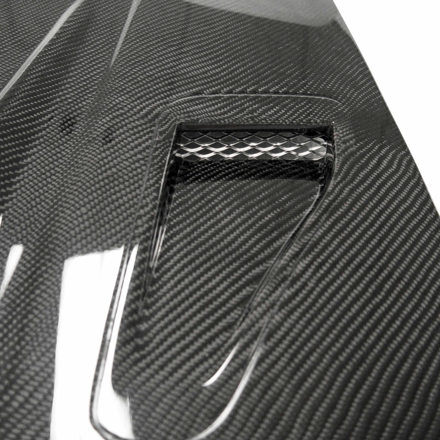 Seibon DVII-Style Carbon Fiber Hood 1999-2001 Nissan S15