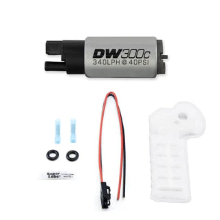 DeatschWerks 340lph Compact Fuel Pump w/o Mounting Clips 2017-2021 Honda Civic Type R / 2018-2022 Honda Accord 2.0T