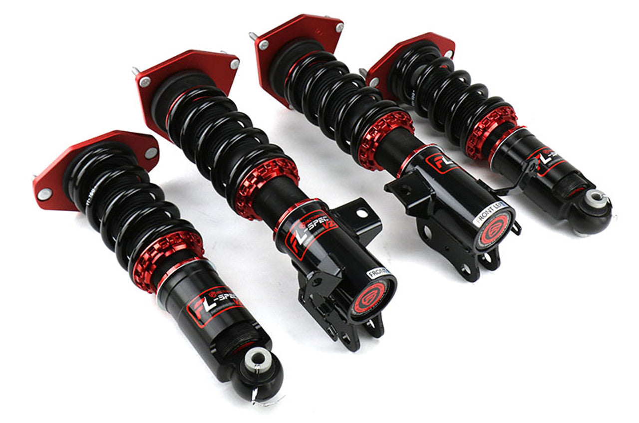 FactionFab FL-Spec Coilover Kit V2 Subaru BRZ / Scion FR-S / Toyota 86