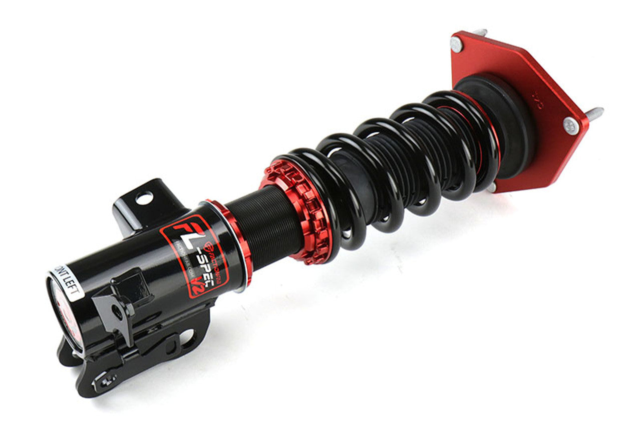 FactionFab FL-Spec Coilover Kit V2 Subaru BRZ / Scion FR-S / Toyota 86