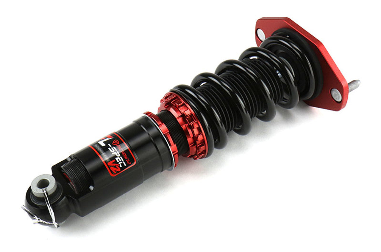 FactionFab FL-Spec Coilover Kit V2 Subaru BRZ / Scion FR-S / Toyota 86