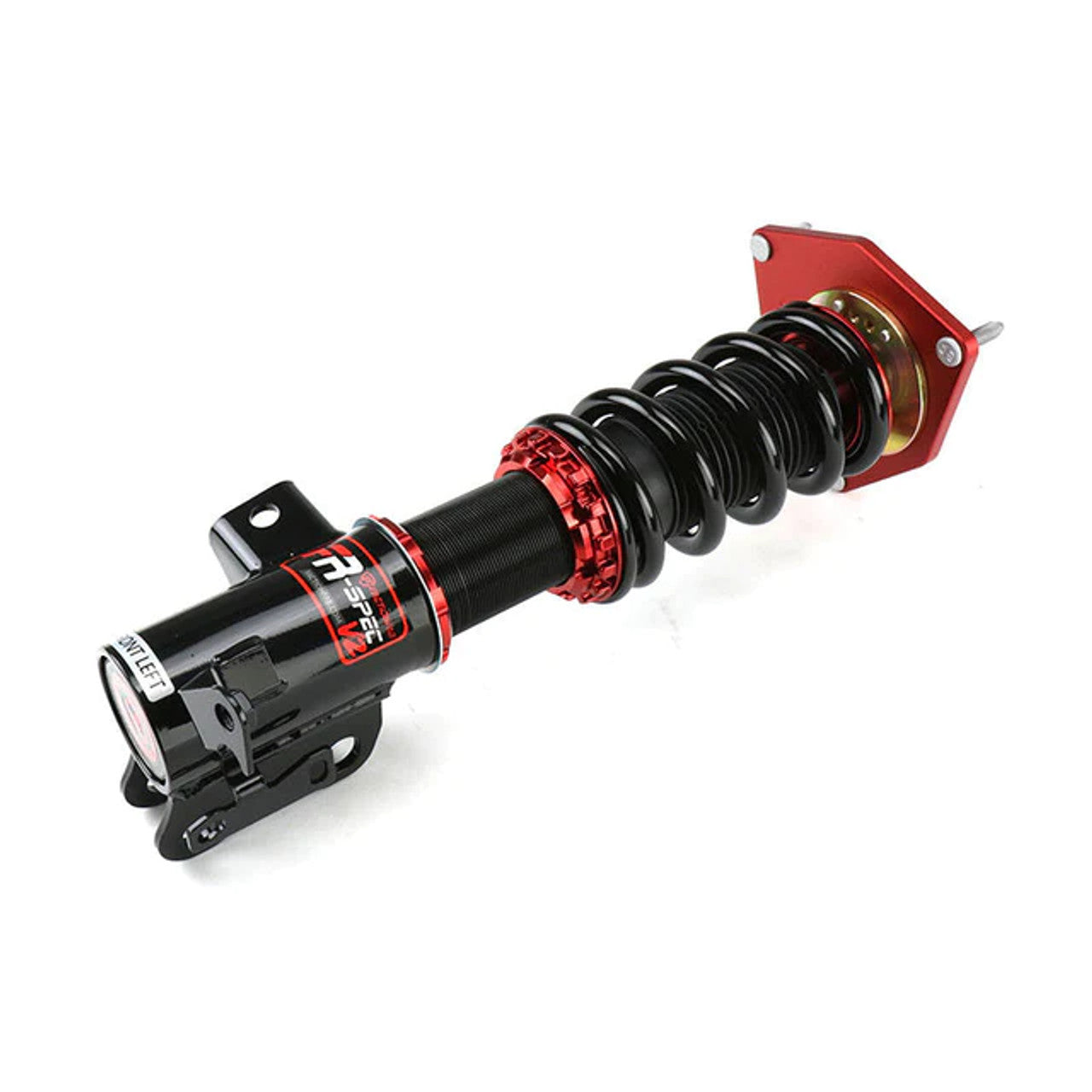 FactionFab FR-Spec Coilover Kit V2 Subaru BRZ / Scion FR-S / Toyota 86