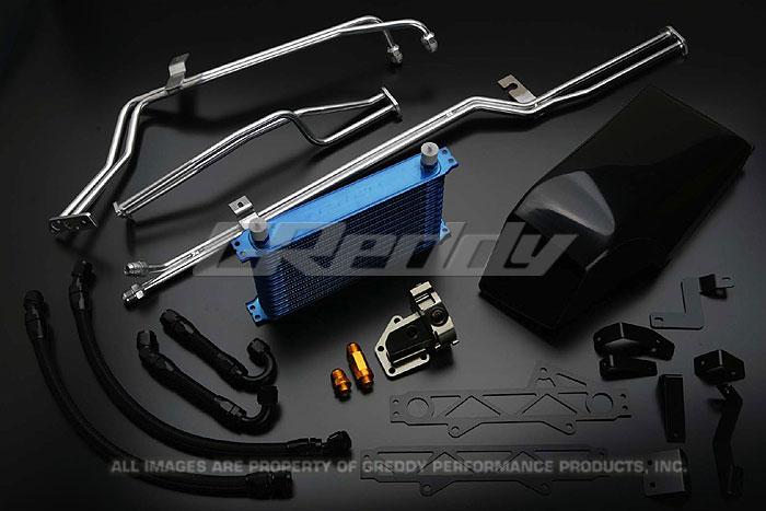 GReddy Transmission Cooler Kit 2009-2011 Nissan GTR