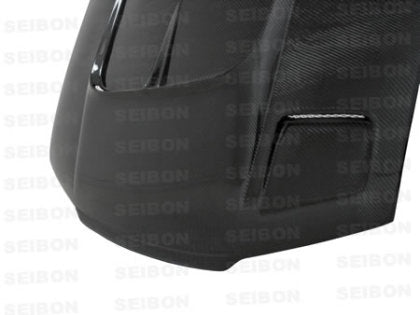 Seibon TT-Style Carbon Fiber Hood 1990-1994 Nissan Skyline R32