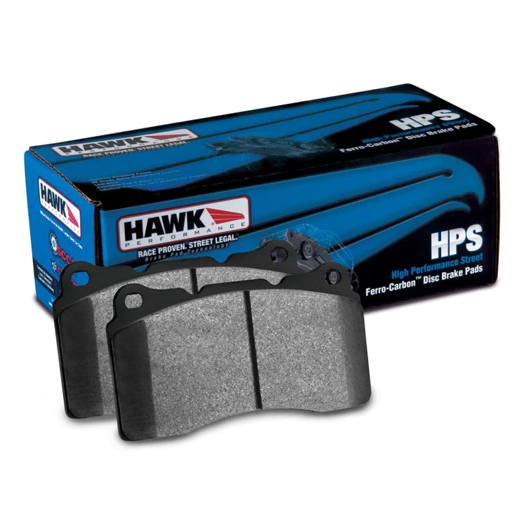 Hawk HPS Street Rear Brake Pads 2009-2016 Nissan GTR