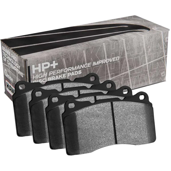 Hawk Performance HP+ Front Brake Pads