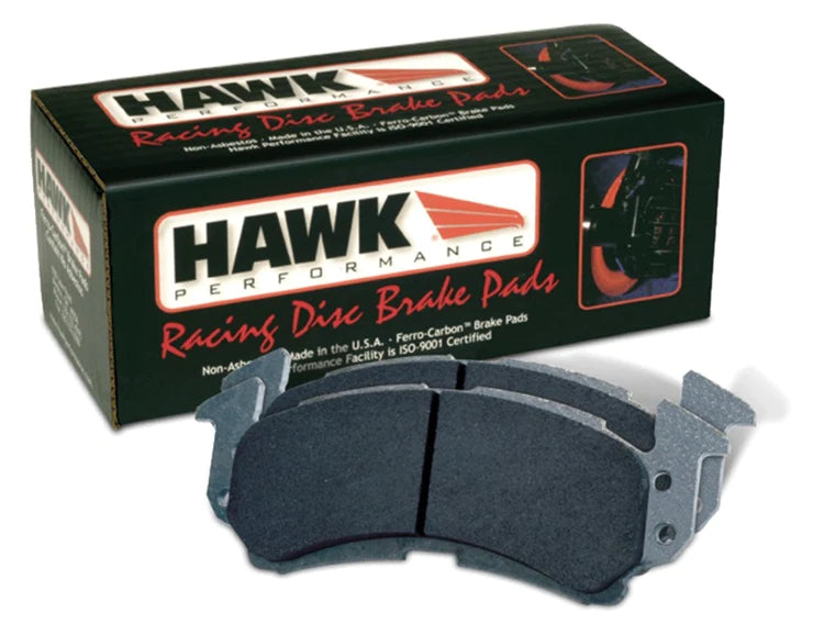 Hawk HP+ Street Rear brake Pads 2009-2018 Nissan GTR