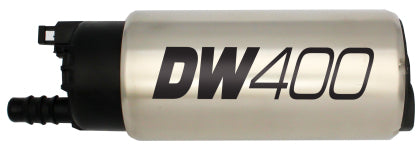 DeatschWerks DW400 In-Tank Fuel Pump w/ Set Up Kit