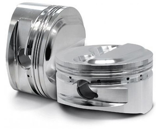 CP SC7296 Piston Set RB25DET NEO 86mm, 9.0:1 Compression Ratio