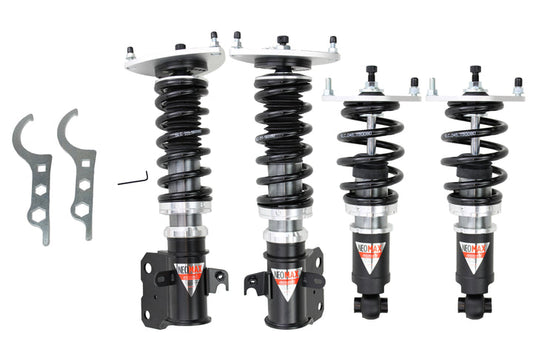 Silvers NEOMAX Coilovers 2015-2021 Subaru WRX/STI