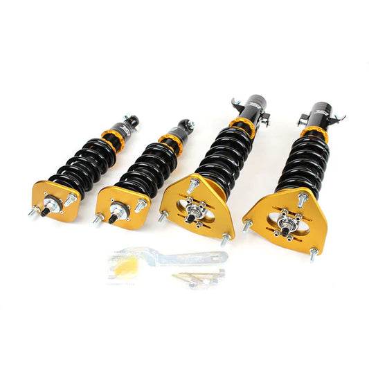 ISC Suspension N1 V2 Track Race Coilovers 2022+ Subaru WRX