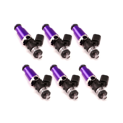 Injector Dynamics ID2600XDS Injectors 14mm (set of 6) RB20/25/26