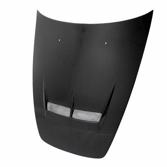 Seibon JS-Style Carbon Fiber Hood  2000-2009 Honda S2000