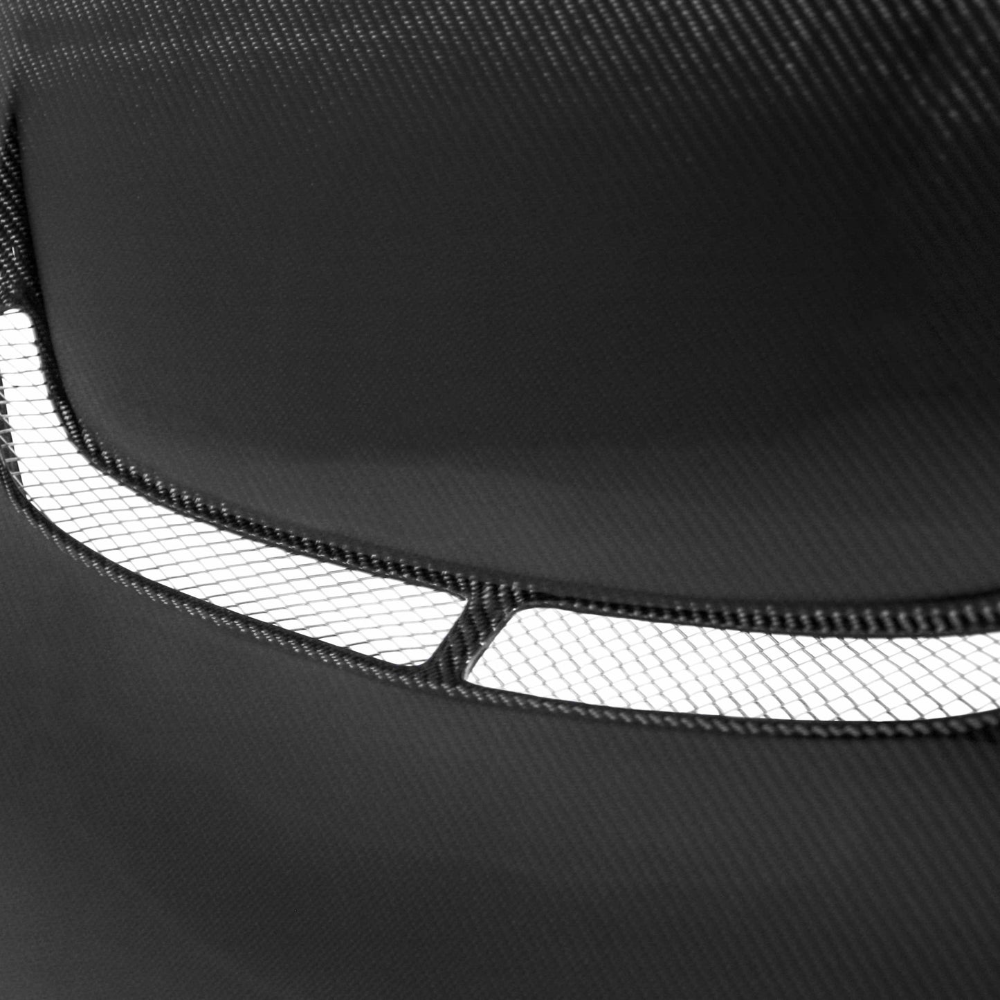 Seibon JU-Style Carbon Fiber Hood 1995-1996 Nissan R33 GT-R