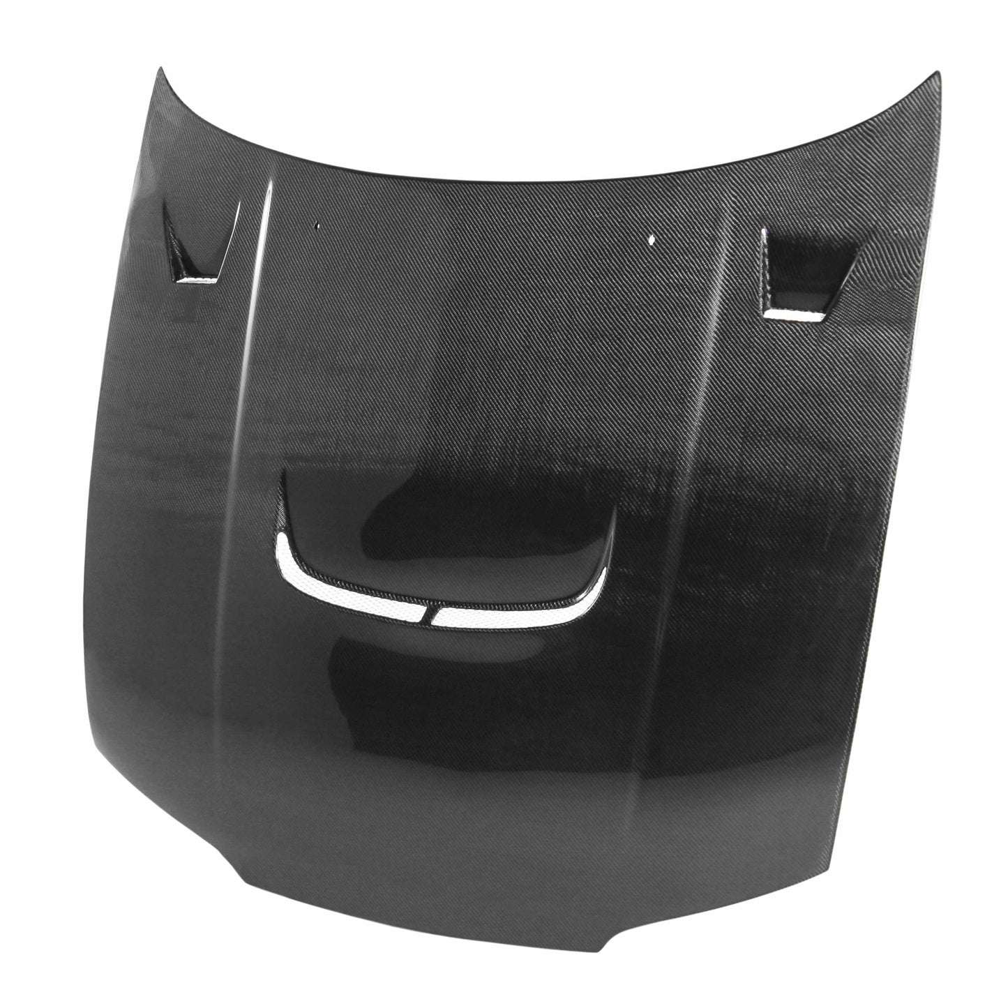 Seibon JU-Style Carbon Fiber Hood 1995-1996 Nissan R33 GT-R