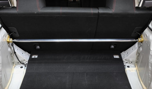 J's Racing Strut Tower Bar (Rear) - 2017-2021 Honda Civic Type R