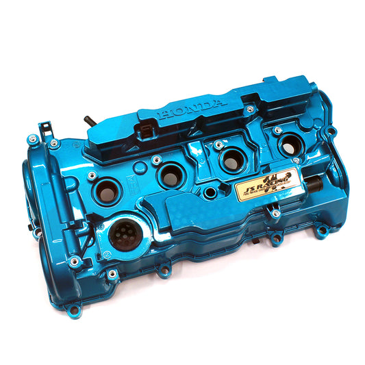 J's Racing Valve Cover - 2017-2021 Honda Civic Type R
