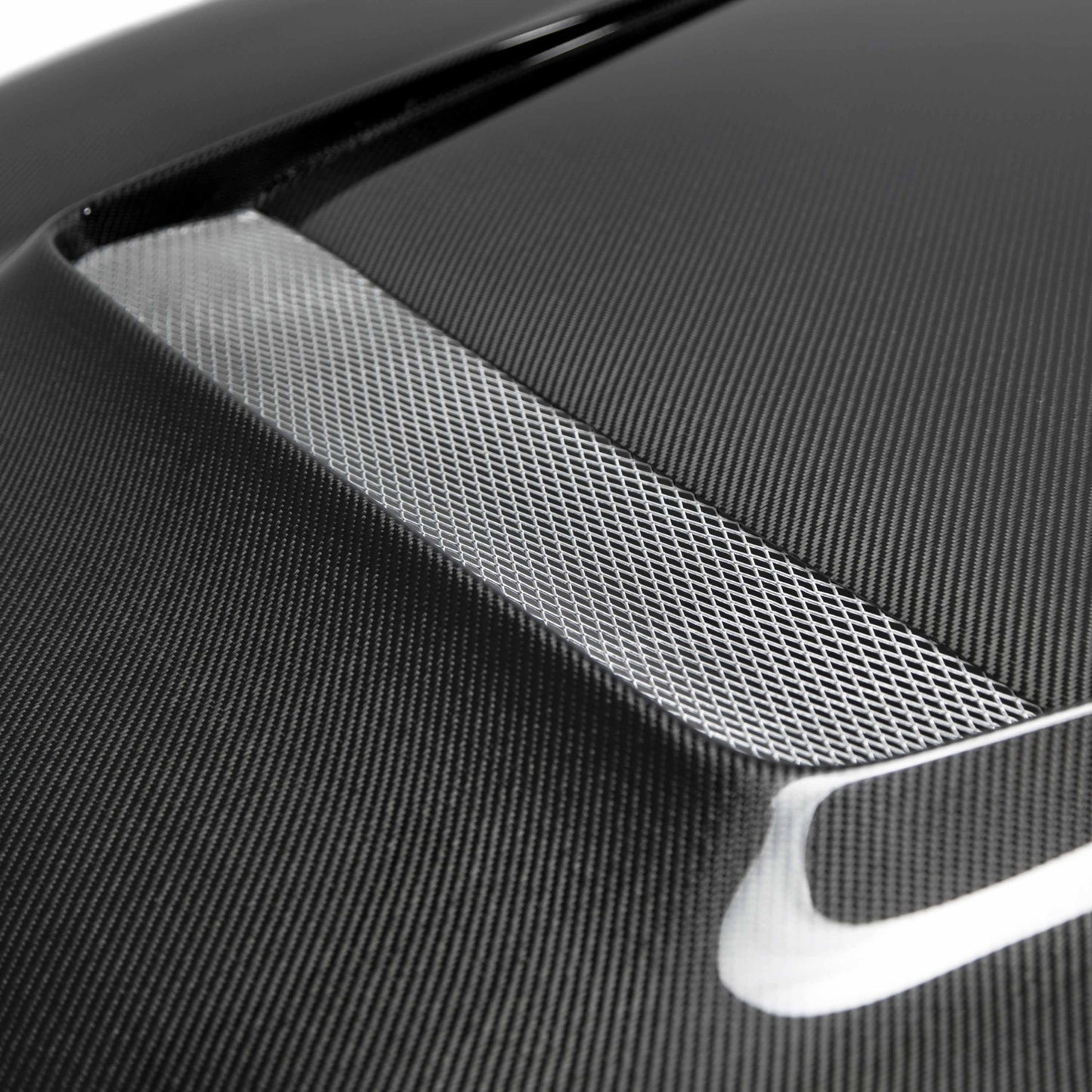 Seibon KB-Style Carbon Fiber Hood 1993-1998 Toyota Supra