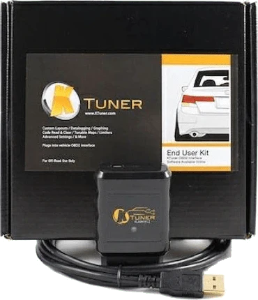 KTuner V1.2